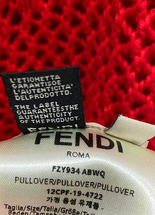 Кардиган fendi3 фото