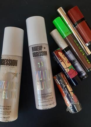 Лот косметики