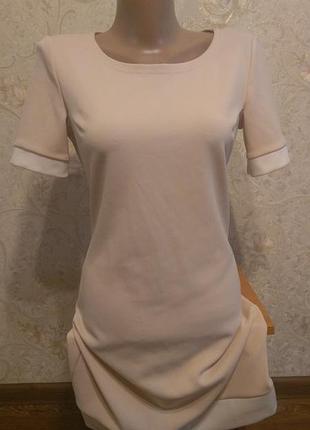 Платье футляр