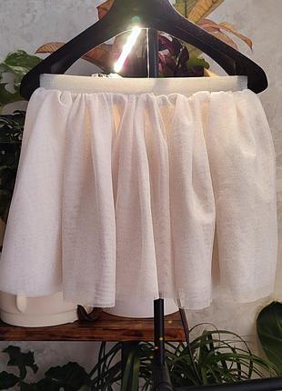 Спідниця фатинова