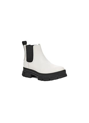 Женские кожаные ботинки ugg
