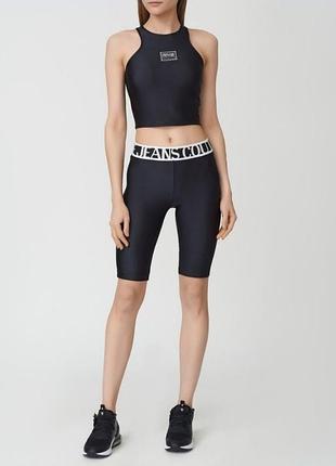 Велосипедки Versace Jeans Couture