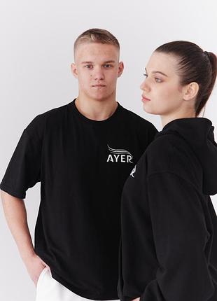 -30% знижка! футболка basic на весну та літо з натуральної тканини українського бренду3 фото