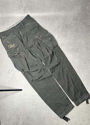 Карго штани g-star raw 9
