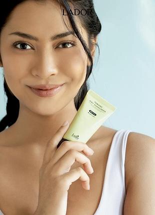 La'dor tamanu airy sunscreen spf 50+ pa++++ легкий сонцезахисний крем, 50 мл