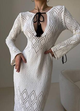 Женское платье 🤍