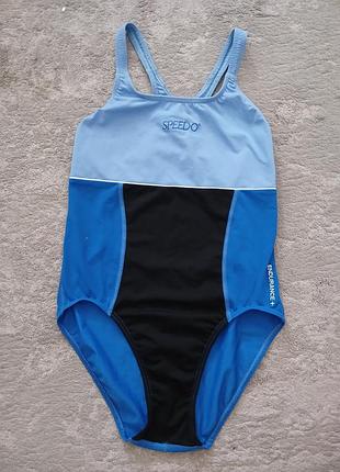 Спортивный купальник для бассейна speedo resistance 10 (38)
