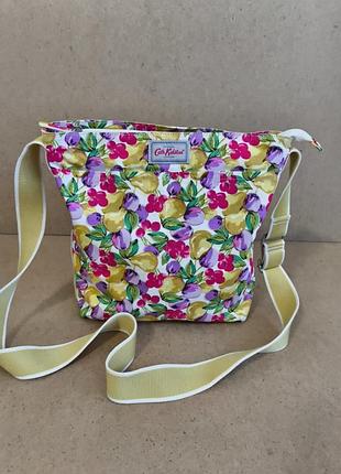 Сумка из коттона cath kidston