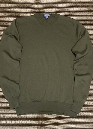 Светр cos wool sweater вовняний/з вовни джемпер/пуловер/кардиган/кофта/світшот