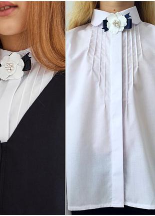 Шкільна блуза