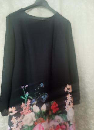 Платье нарядное l 4