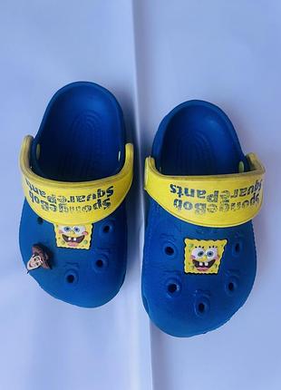 Крокси дитячі 6/7 4