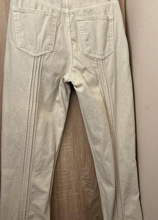 Джинси мом 38 р