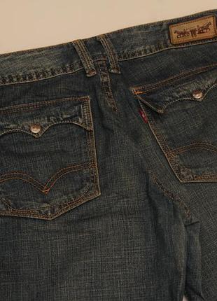 Levis rad tab 32 32 джинсы из хлопка американские карманы