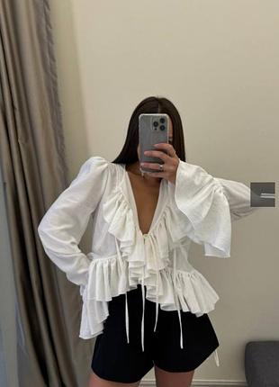 Блуза в стилі бохо 2