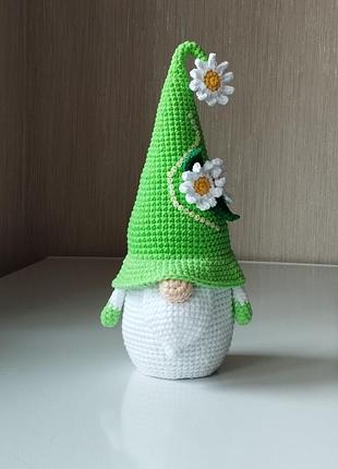 Скандинавські гноми в'язані гачком (handmade)
в наявності