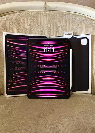 Планшет apple ipad pro 11 m2