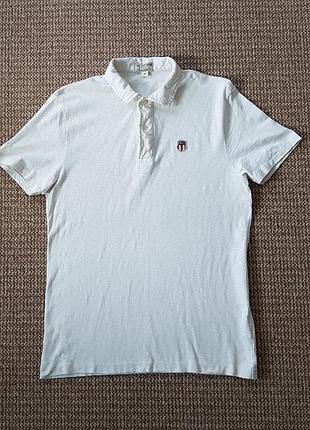 Ralph lauren polo jeans company поло футболка оригінал (m)