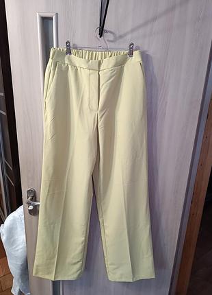Новые широкие брюки на резинке zeeman