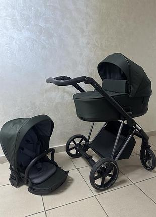 Візочок 2 в 1 carrello epica 3 в 1