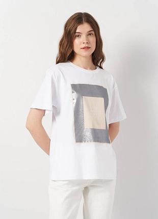 Футболка женская eyma sport 191893