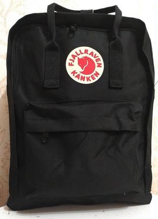 Рюкзак kanken fjallraven classic 16л, сумка портфель с лисой канкен классик для ноутбука2 фото