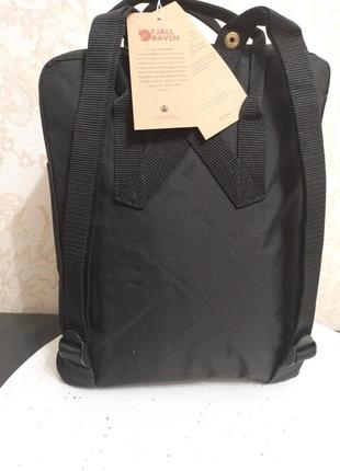 Рюкзак kanken fjallraven classic 16л, сумка портфель с лисой канкен классик для ноутбука4 фото