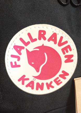 Рюкзак kanken fjallraven classic 16л, сумка портфель с лисой канкен классик для ноутбука8 фото