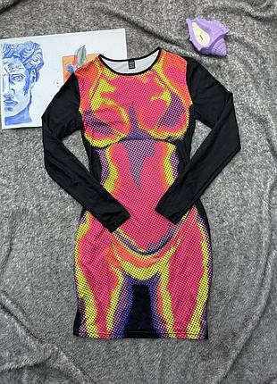 Сукня shein трендова 5