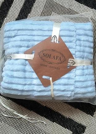 Комплект мягких полотенец (2 шт)