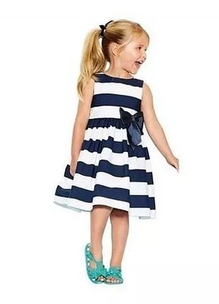 Сукня дитяча holly & whyte у смужку, 12–18 міс