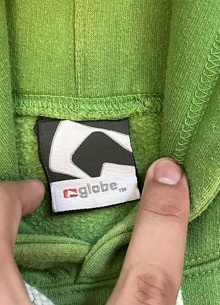 Вінтажний худі globe x jnco 5