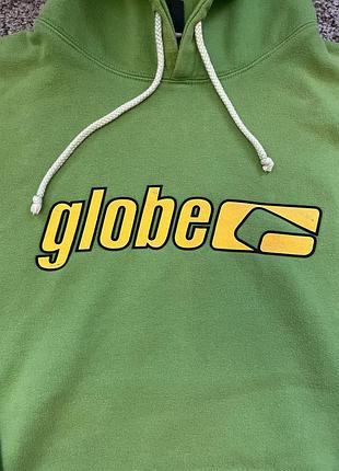Вінтажний худі globe x jnco 2