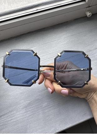 Сонцезахисні окуляри dolce & gabbana dg 2216 02/87 55