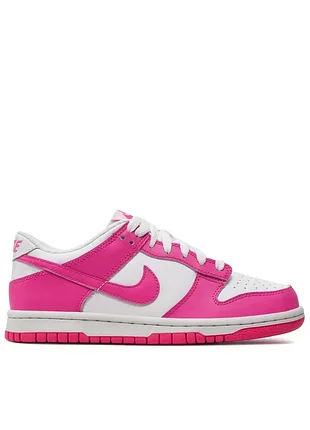 Шкіряні кросівки nike Schwarz dunk low, оригінал, р-р 36-36,5, уст 23 см