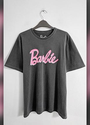 Футболка варена об'ємна подовжена tu barbie