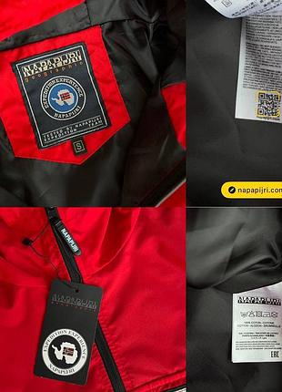 Куртка анорак 6