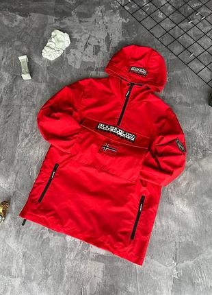 Куртка анорак 7