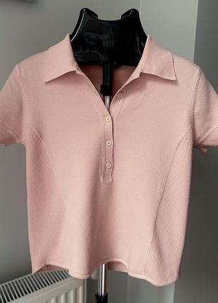Трикотажное поло