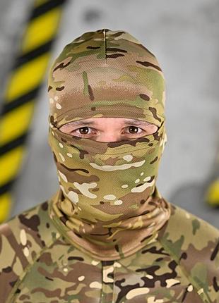 Мужская тактическая балаклава