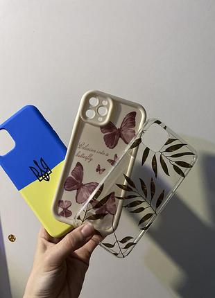 Чохли на 11 phone pro max