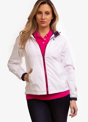 Жіноча вітровка u.s. polo assn