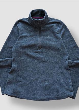 Фліска 1/4 зіп gap