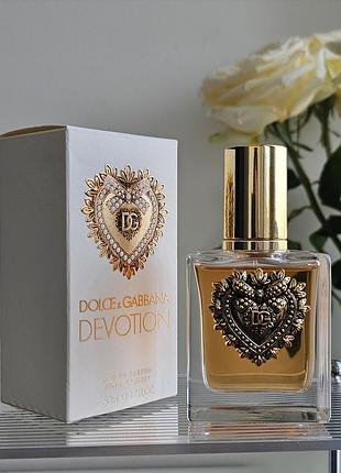 Женские духи dolce&gabbana devotion 🔥