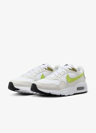 Детские кроссовки nike air max sc