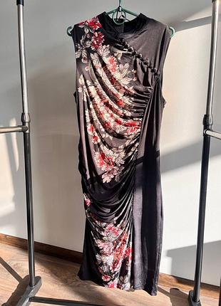 Платье в японском стиле