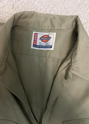 Сорочка dickies 3