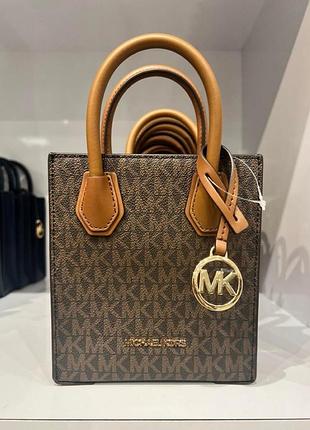 Michael kors mercer extra-small logo