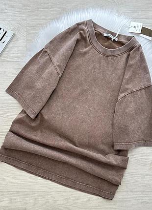 Підліткові футболки оверсайз для дівчаток