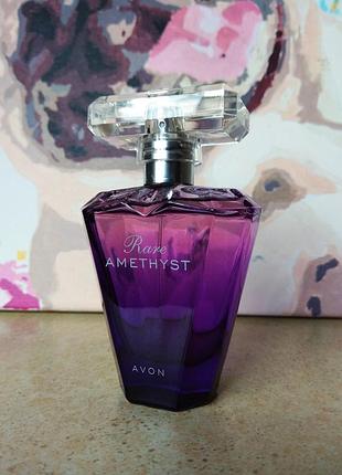 Avon rare amethyst парфюмированная вода для женщин 50 мл.